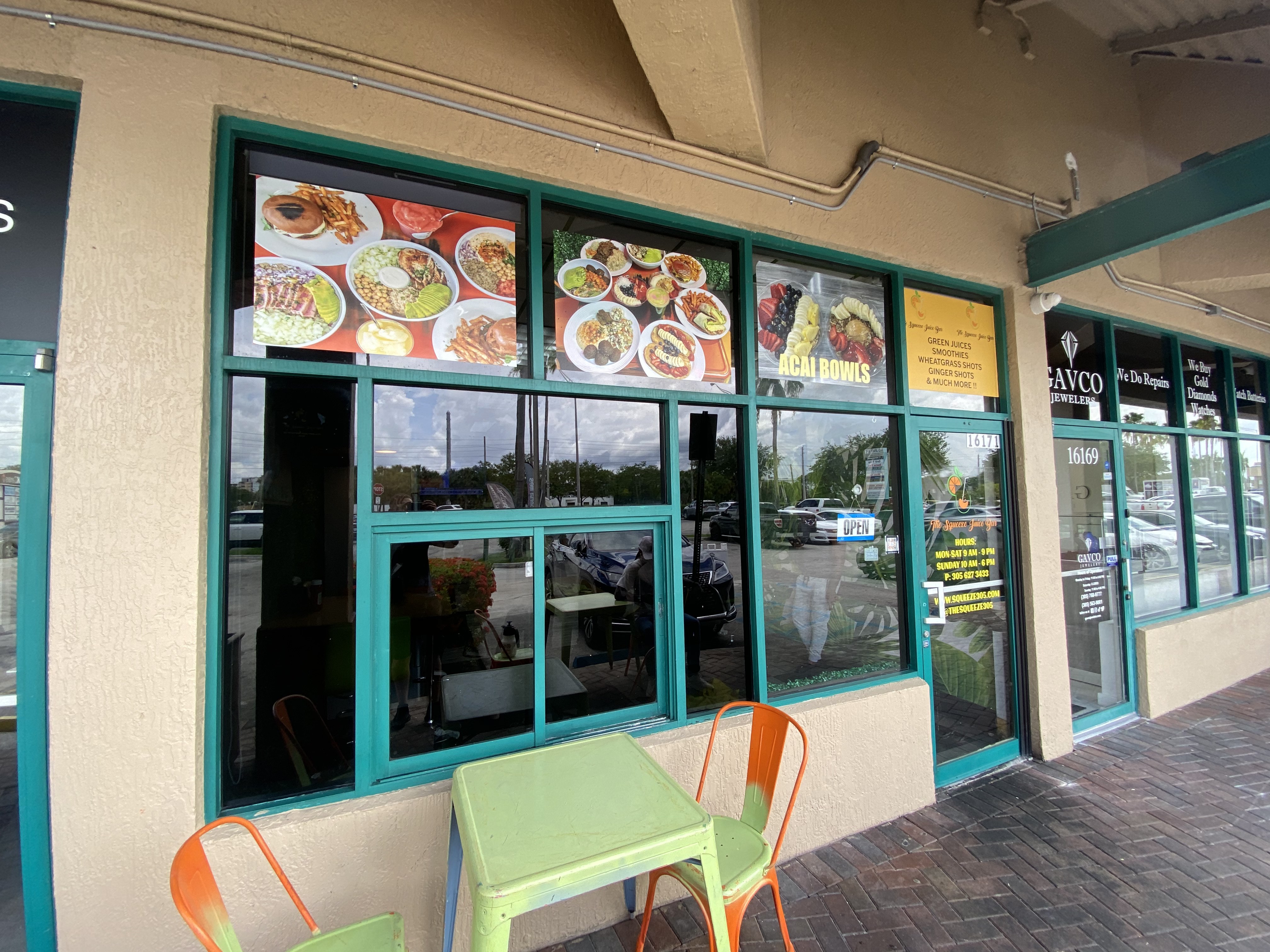 Commercial window tinting